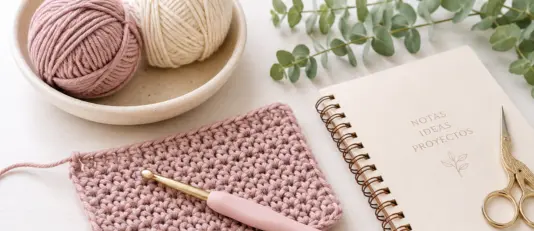 Curso basico de crochet para principiantes